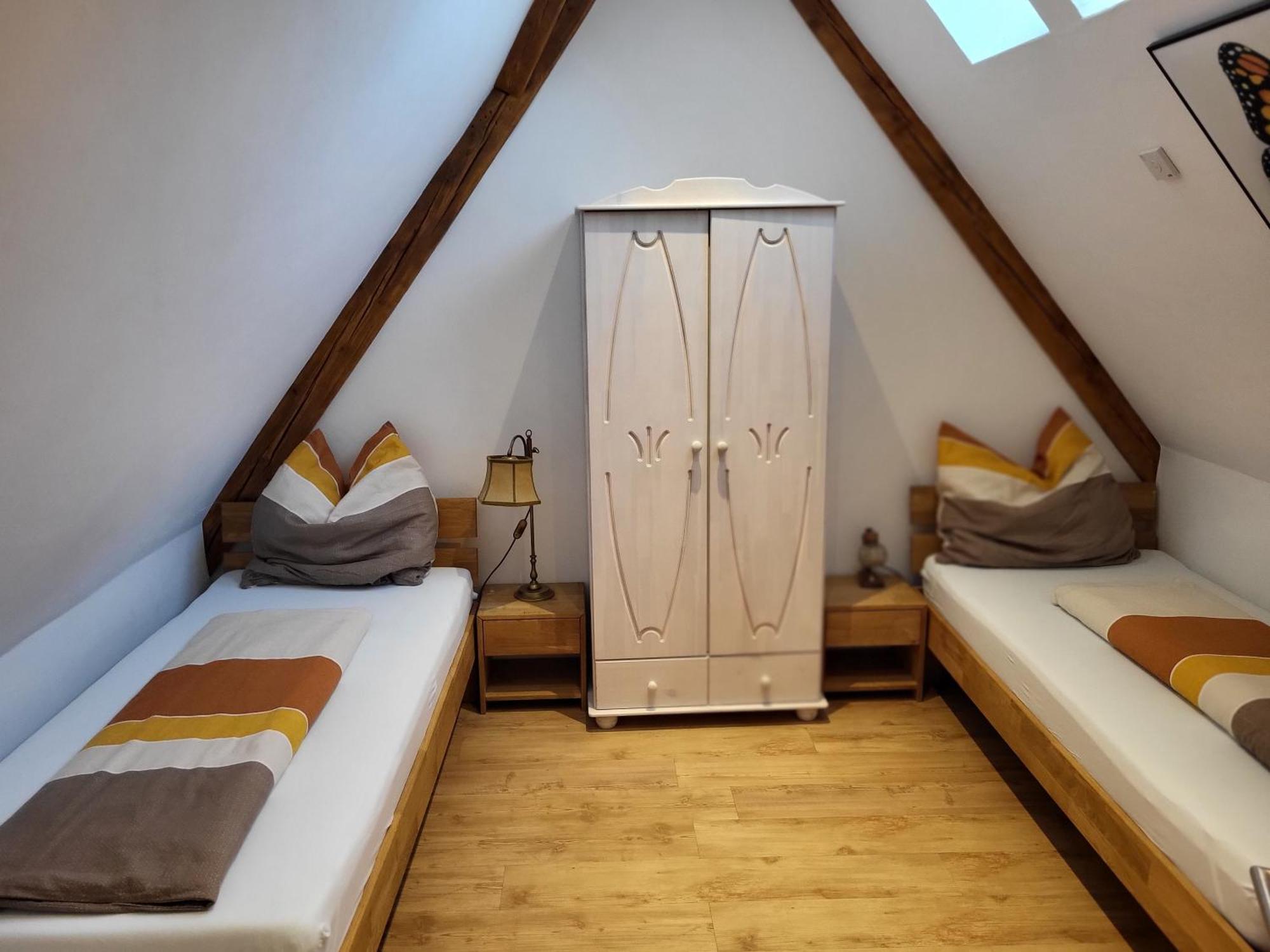 Ferienwohnung Maja 瓦德奇 外观 照片