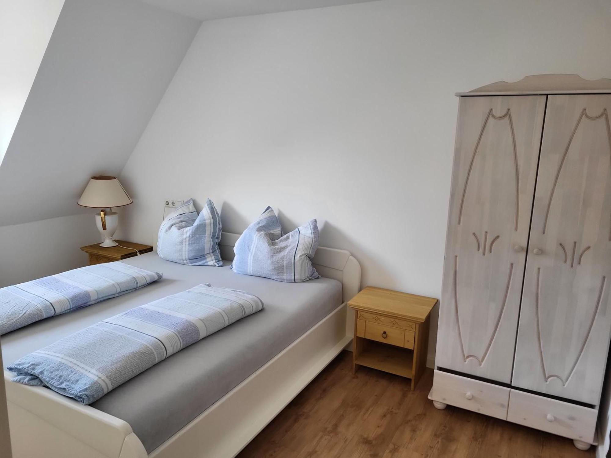 Ferienwohnung Maja 瓦德奇 外观 照片
