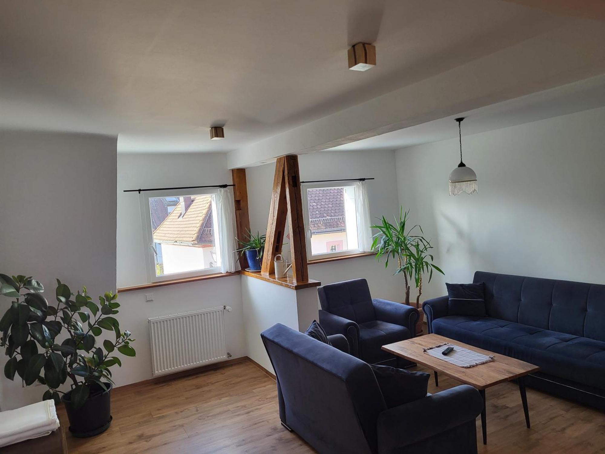 Ferienwohnung Maja 瓦德奇 外观 照片