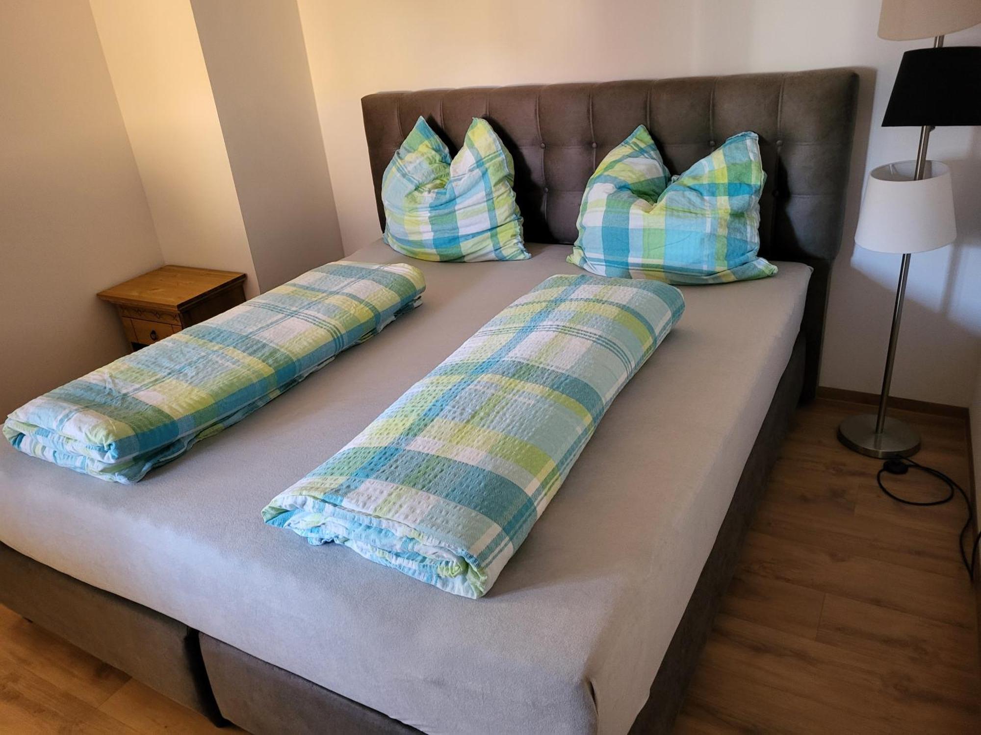 Ferienwohnung Maja 瓦德奇 外观 照片