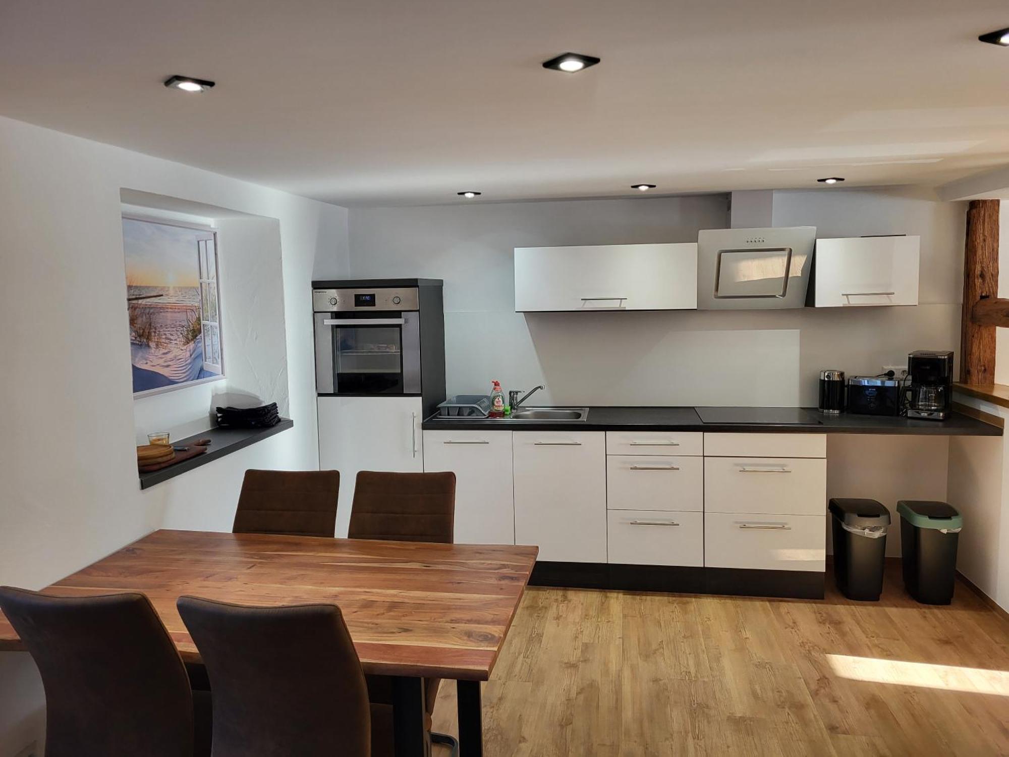 Ferienwohnung Maja 瓦德奇 外观 照片